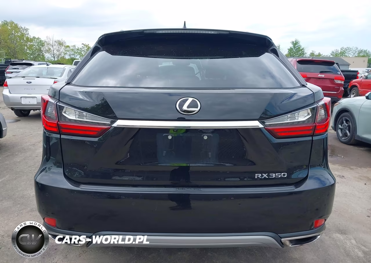 2020 Lexus Rx 350 VIN:2T2HZMDA1LC212429 - 16