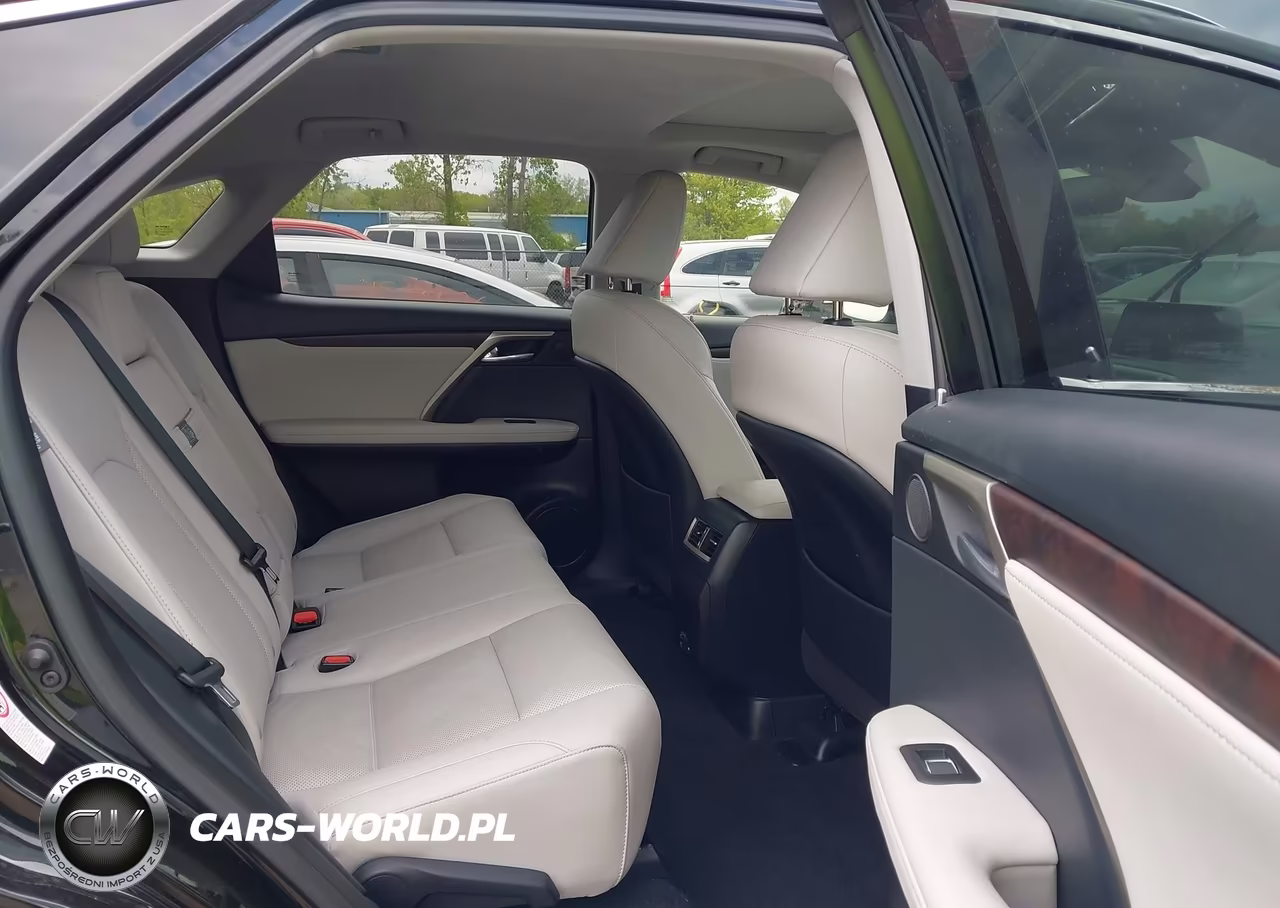 2020 Lexus Rx 350 VIN:2T2HZMDA1LC212429 - 8
