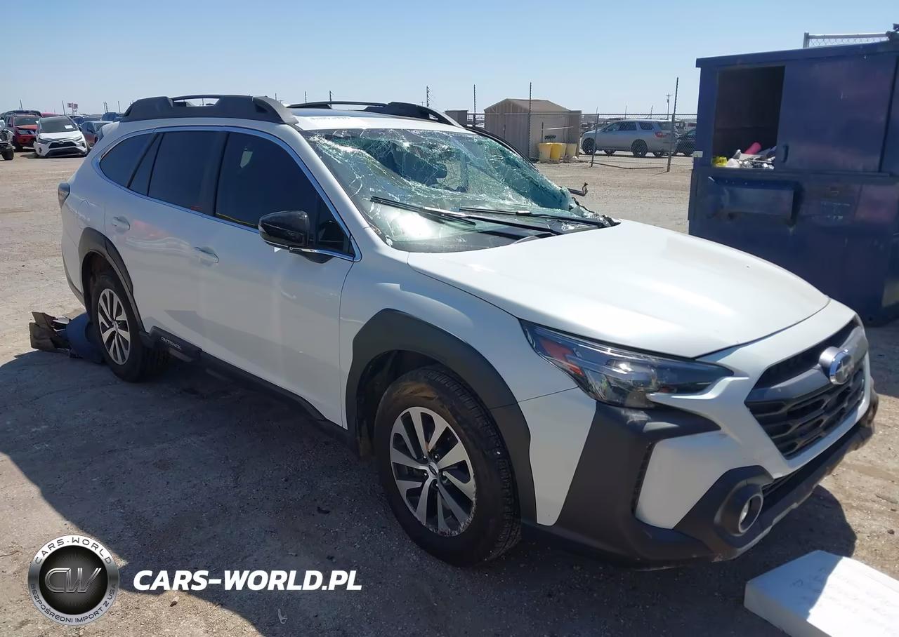 2025 Subaru Outback Premium – zdjęcie 1 z 16