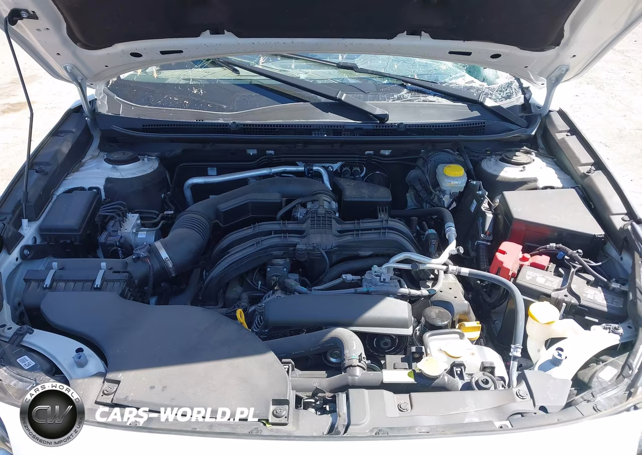 2025 Subaru Outback Premium VIN:4S4BTAFC4S3301925 - 10