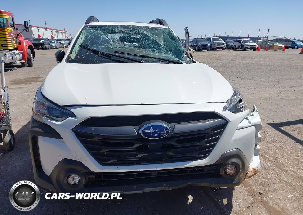2025 Subaru Outback Premium VIN:4S4BTAFC4S3301925 - 12