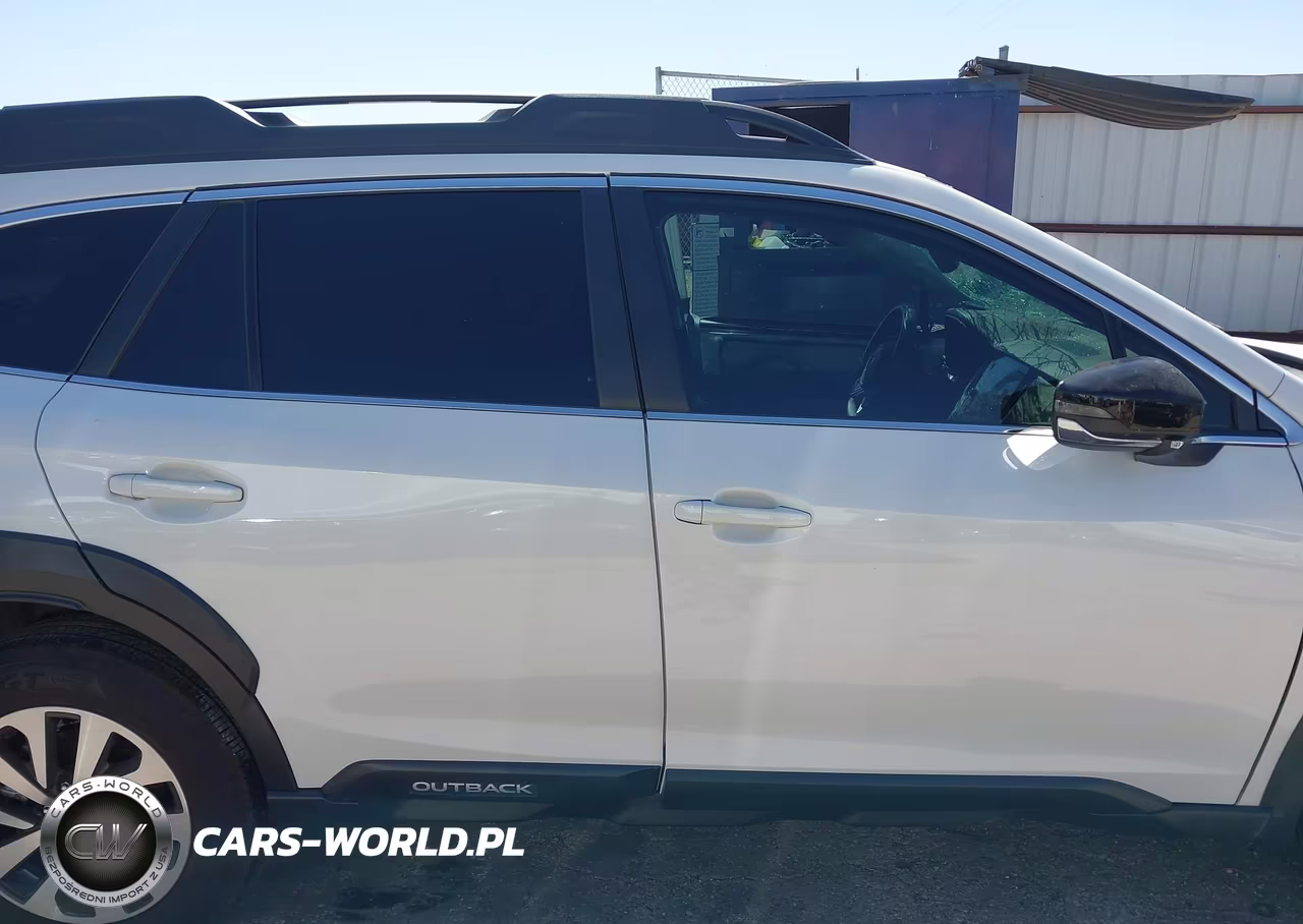 2025 Subaru Outback Premium VIN:4S4BTAFC4S3301925 - 13
