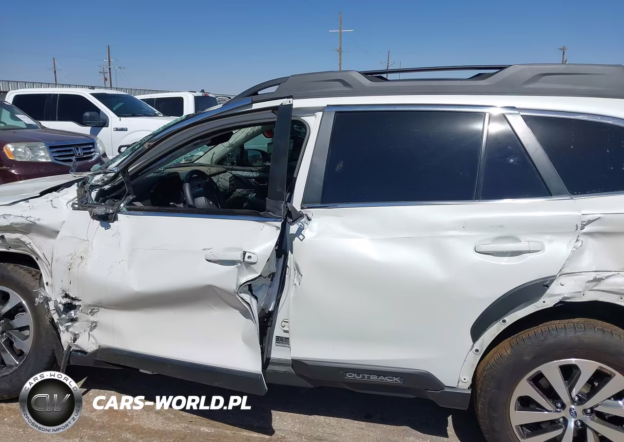 2025 Subaru Outback Premium VIN:4S4BTAFC4S3301925 - 14