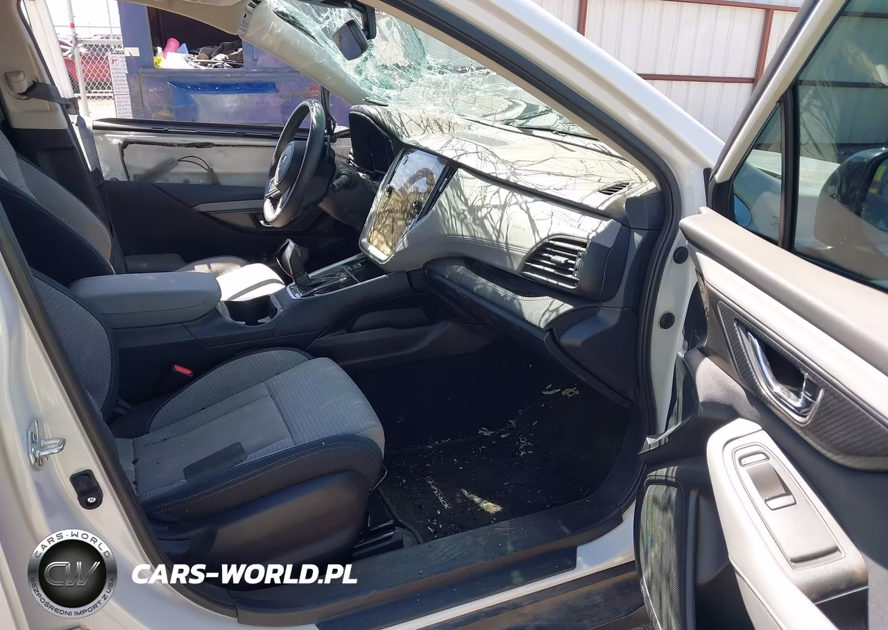 2025 Subaru Outback Premium VIN:4S4BTAFC4S3301925 - 5