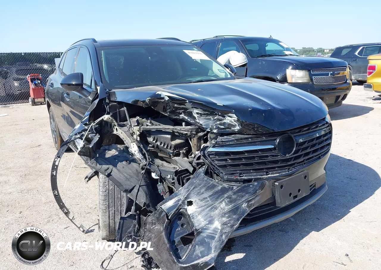 2022 Buick Envision Fwd Essence – zdjęcie 1 z 16