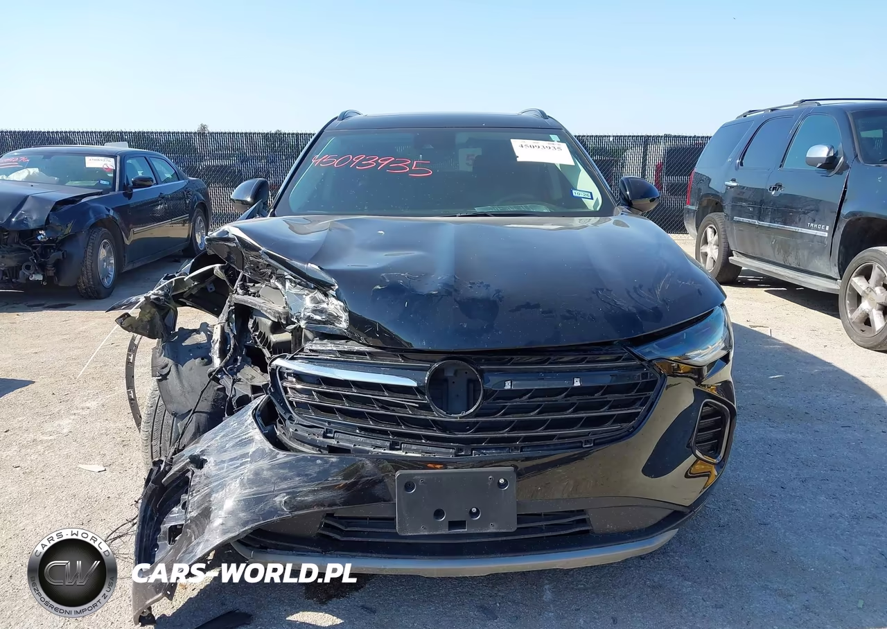 2022 Buick Envision Fwd Essence VIN:LRBFZNR46ND022344 - 12