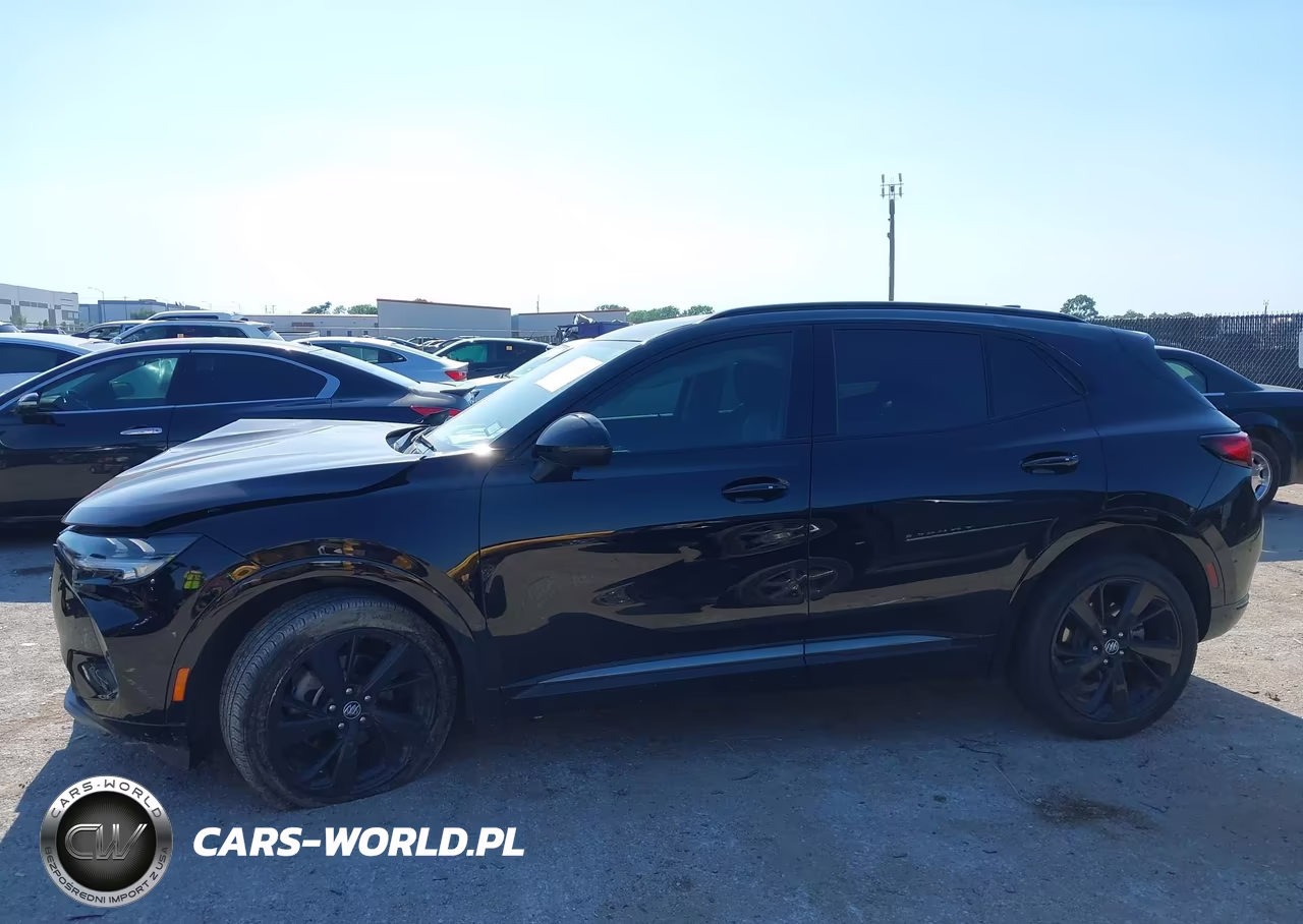 2022 Buick Envision Fwd Essence VIN:LRBFZNR46ND022344 - 14