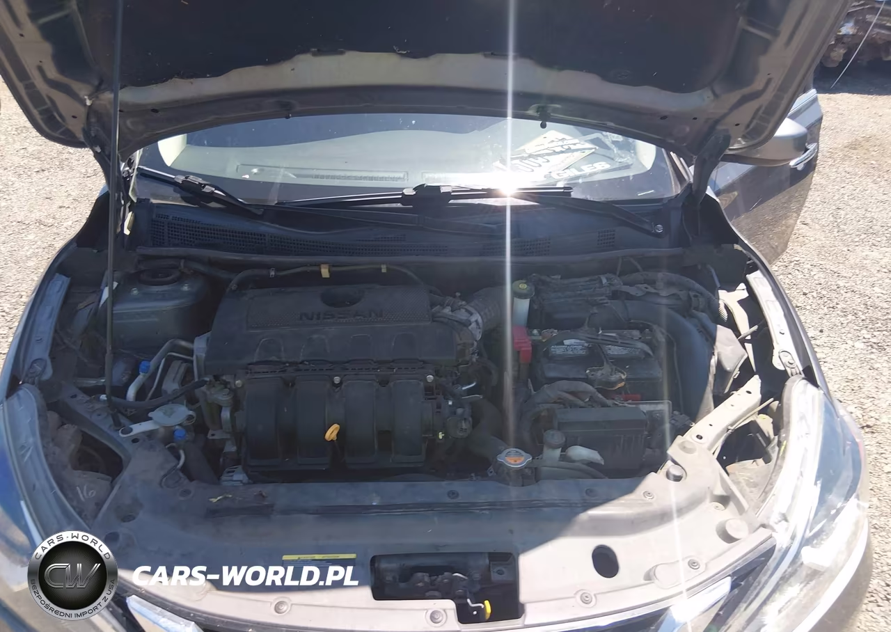 2018 Nissan Sentra Sv VIN:3N1AB7AP7JY299046 - 10