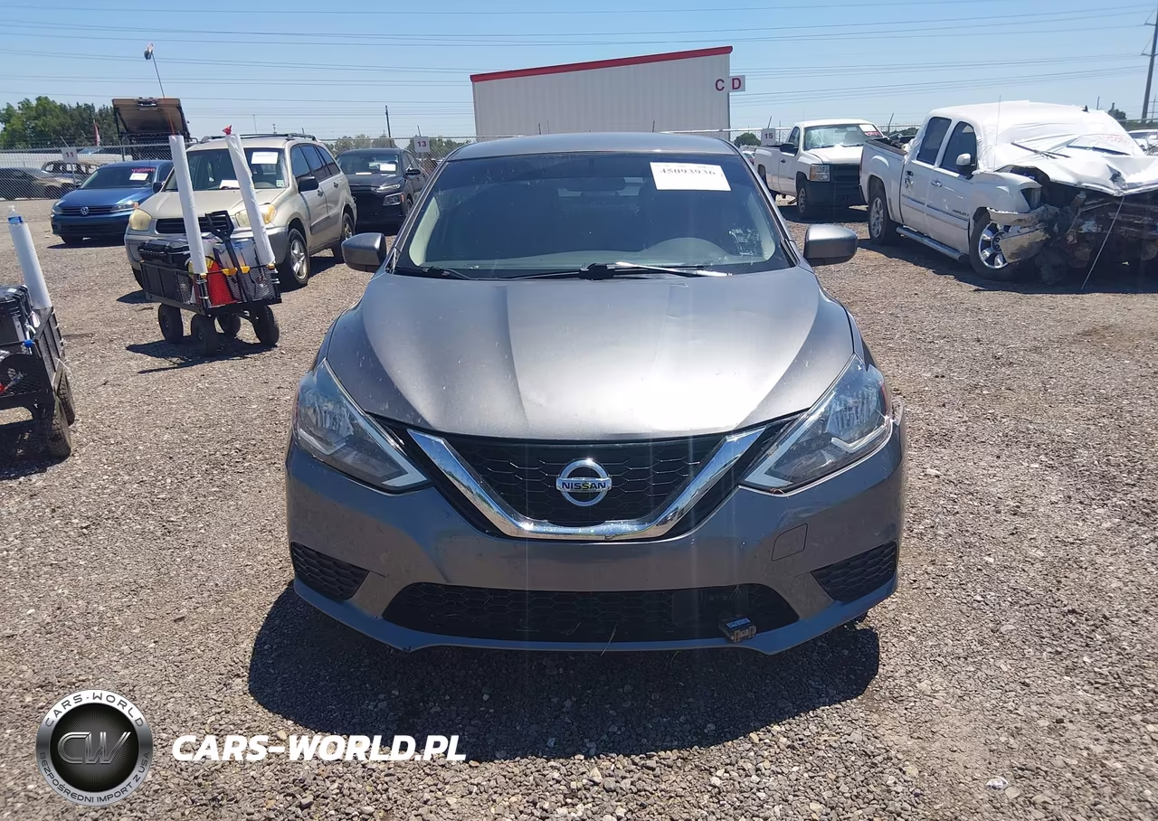 2018 Nissan Sentra Sv VIN:3N1AB7AP7JY299046 - 11
