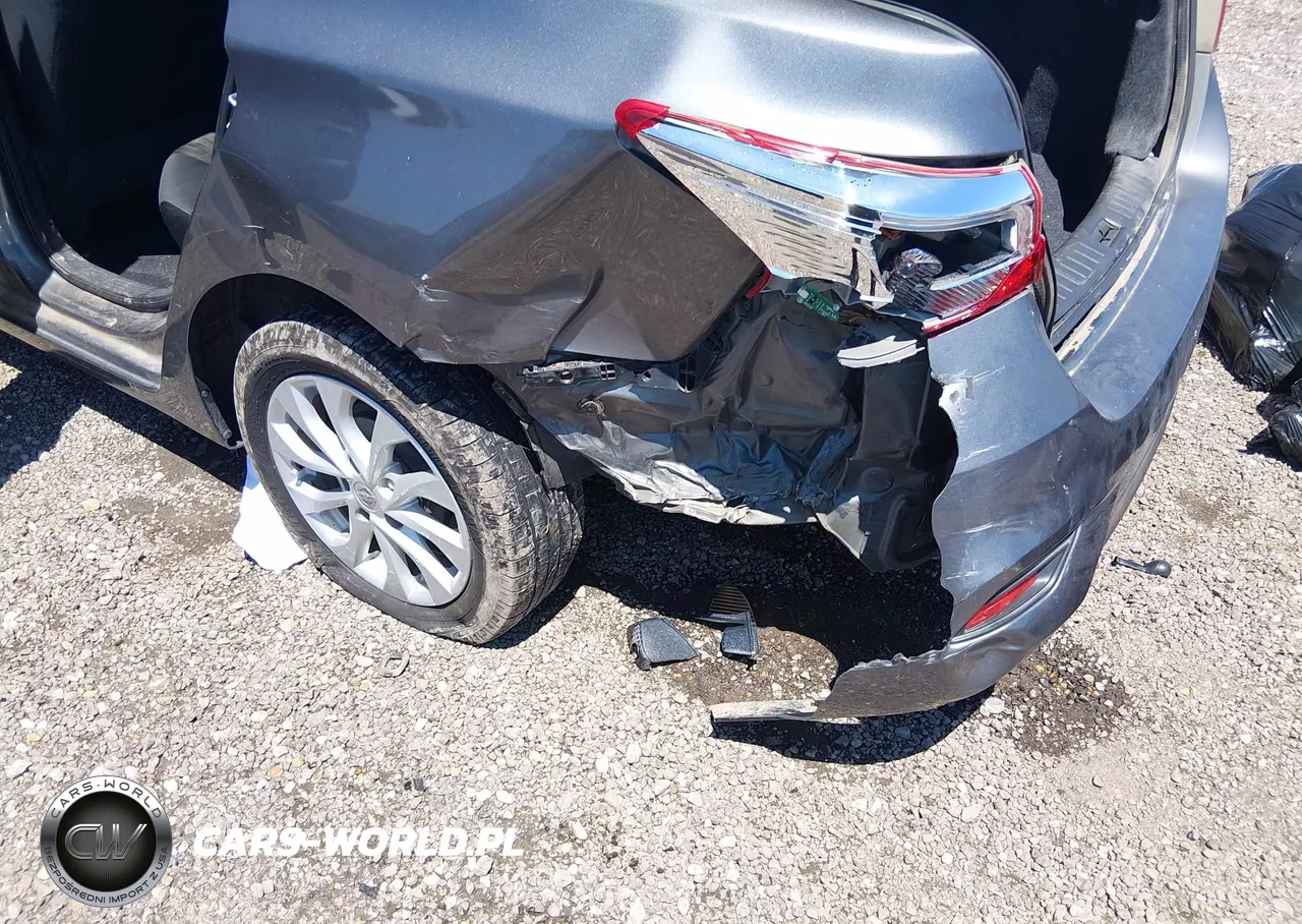2018 Nissan Sentra Sv VIN:3N1AB7AP7JY299046 - 6