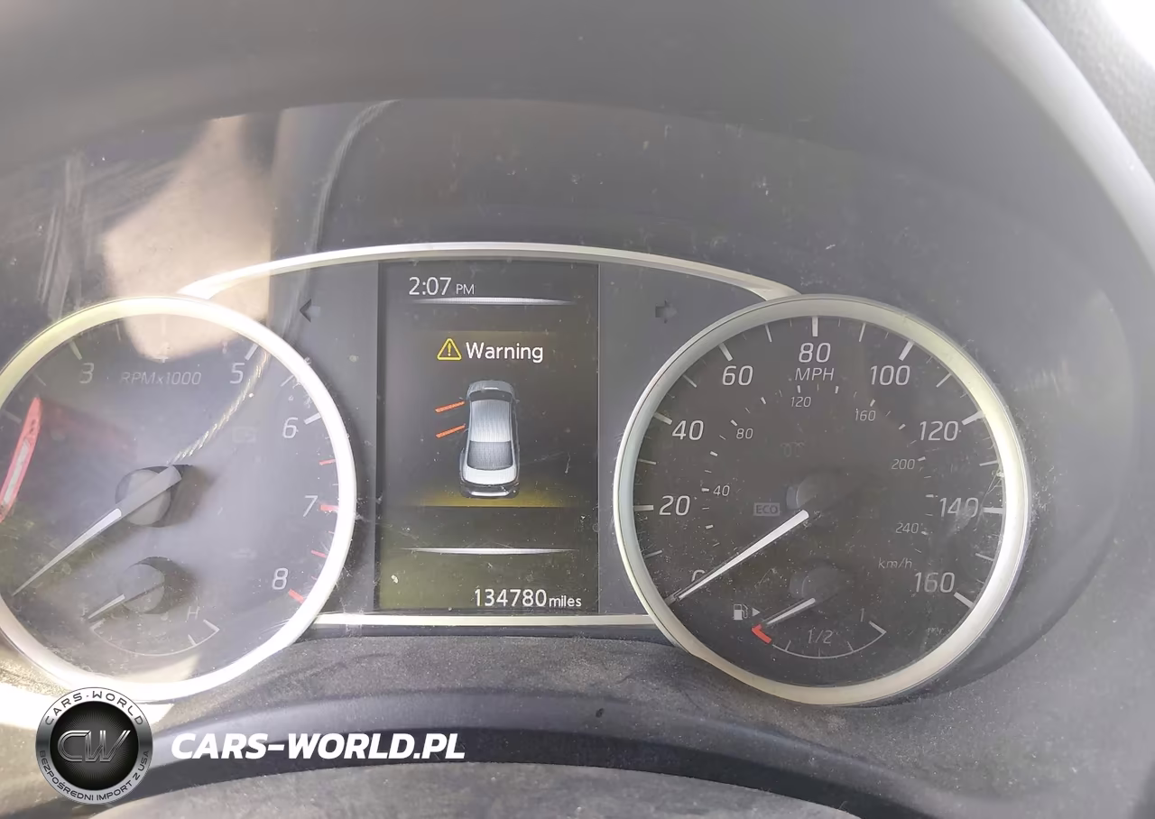 2018 Nissan Sentra Sv VIN:3N1AB7AP7JY299046 - 7