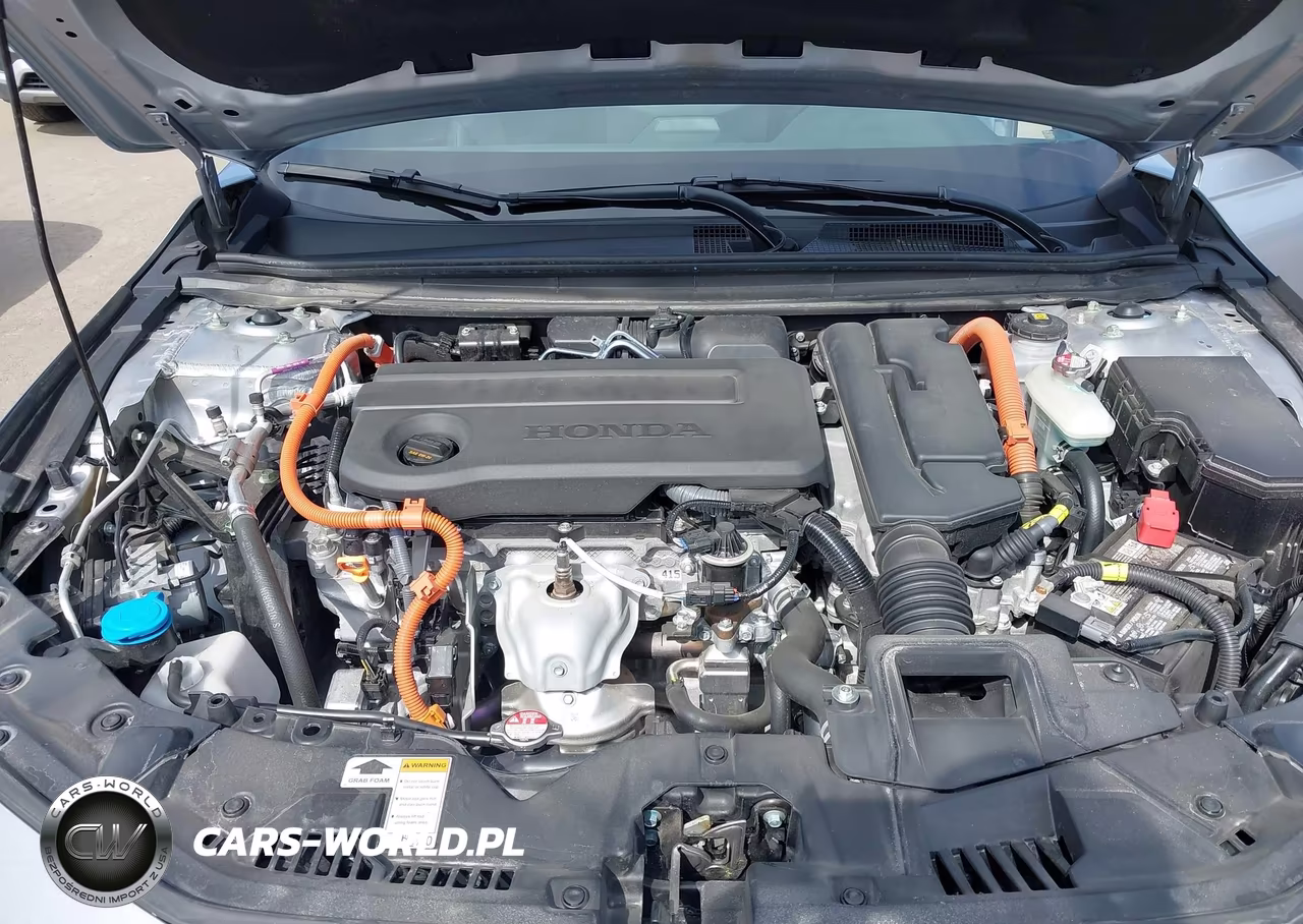 2025 Honda Accord Hybrid Sport-L VIN:1HGCY2F75SA074955 - 10