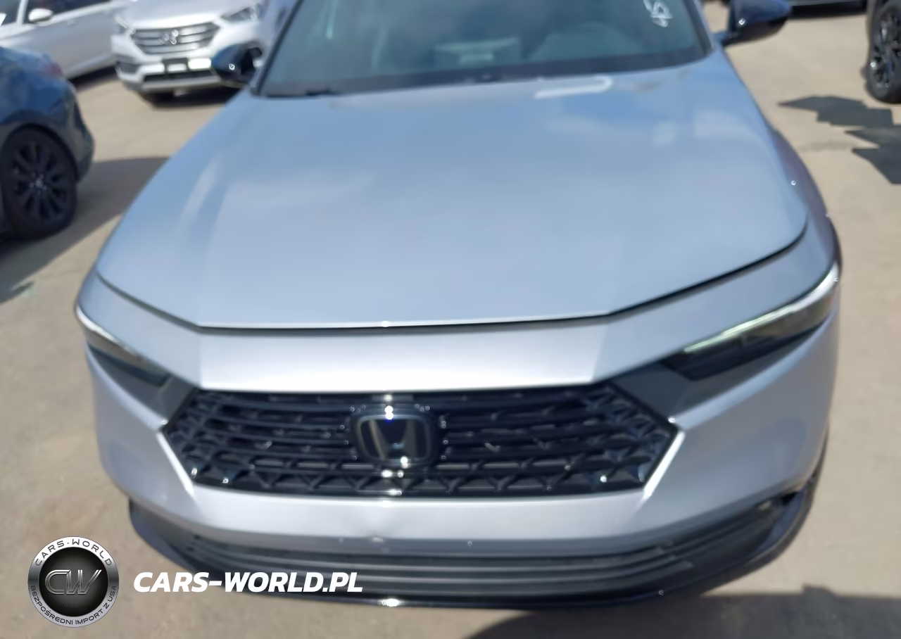 2025 Honda Accord Hybrid Sport-L VIN:1HGCY2F75SA074955 - 12