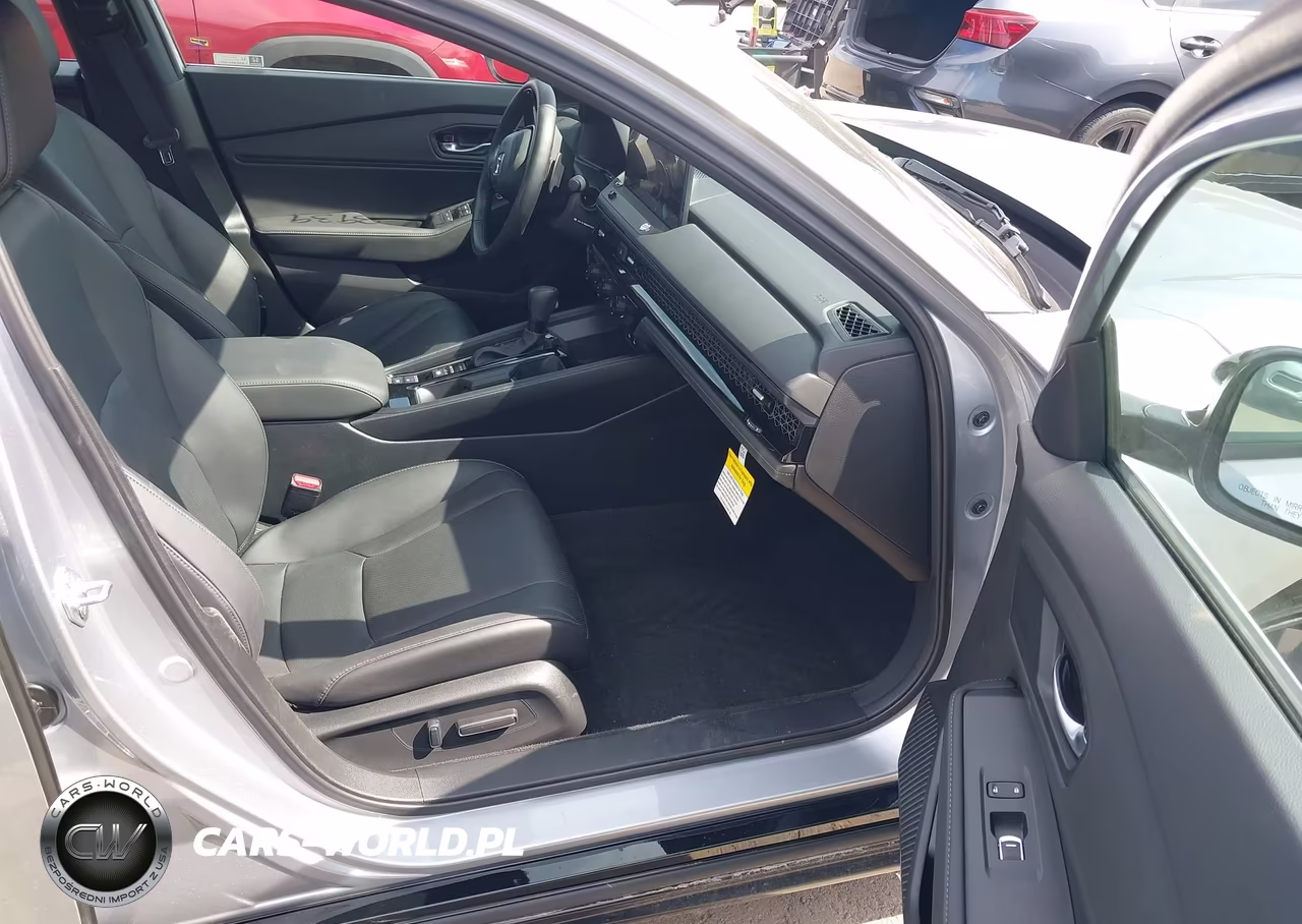 2025 Honda Accord Hybrid Sport-L VIN:1HGCY2F75SA074955 - 5