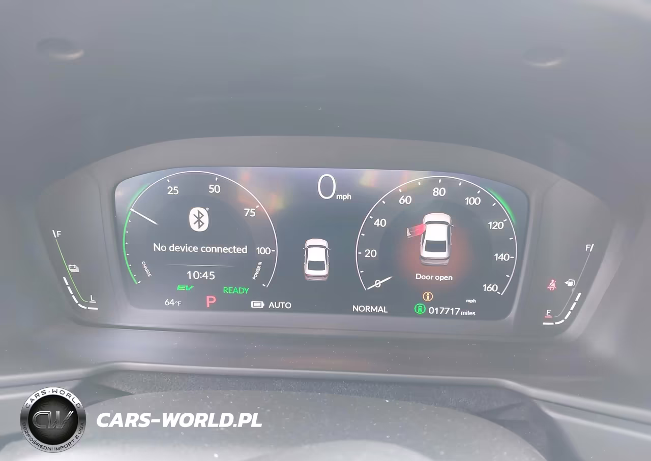 2025 Honda Accord Hybrid Sport-L VIN:1HGCY2F75SA074955 - 7