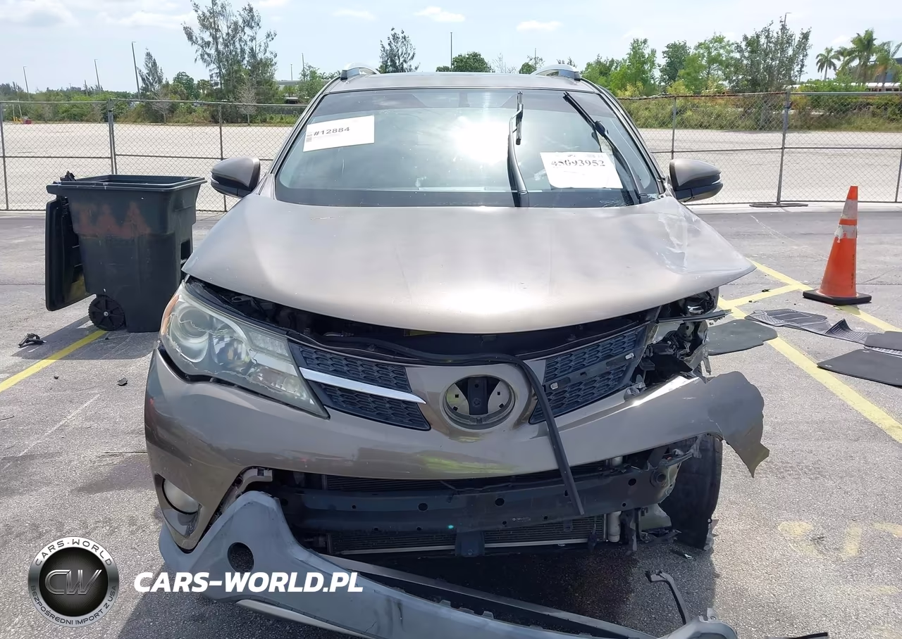 2013 Toyota Rav4 Xle VIN:JTMWFREV3DD001692 - 11