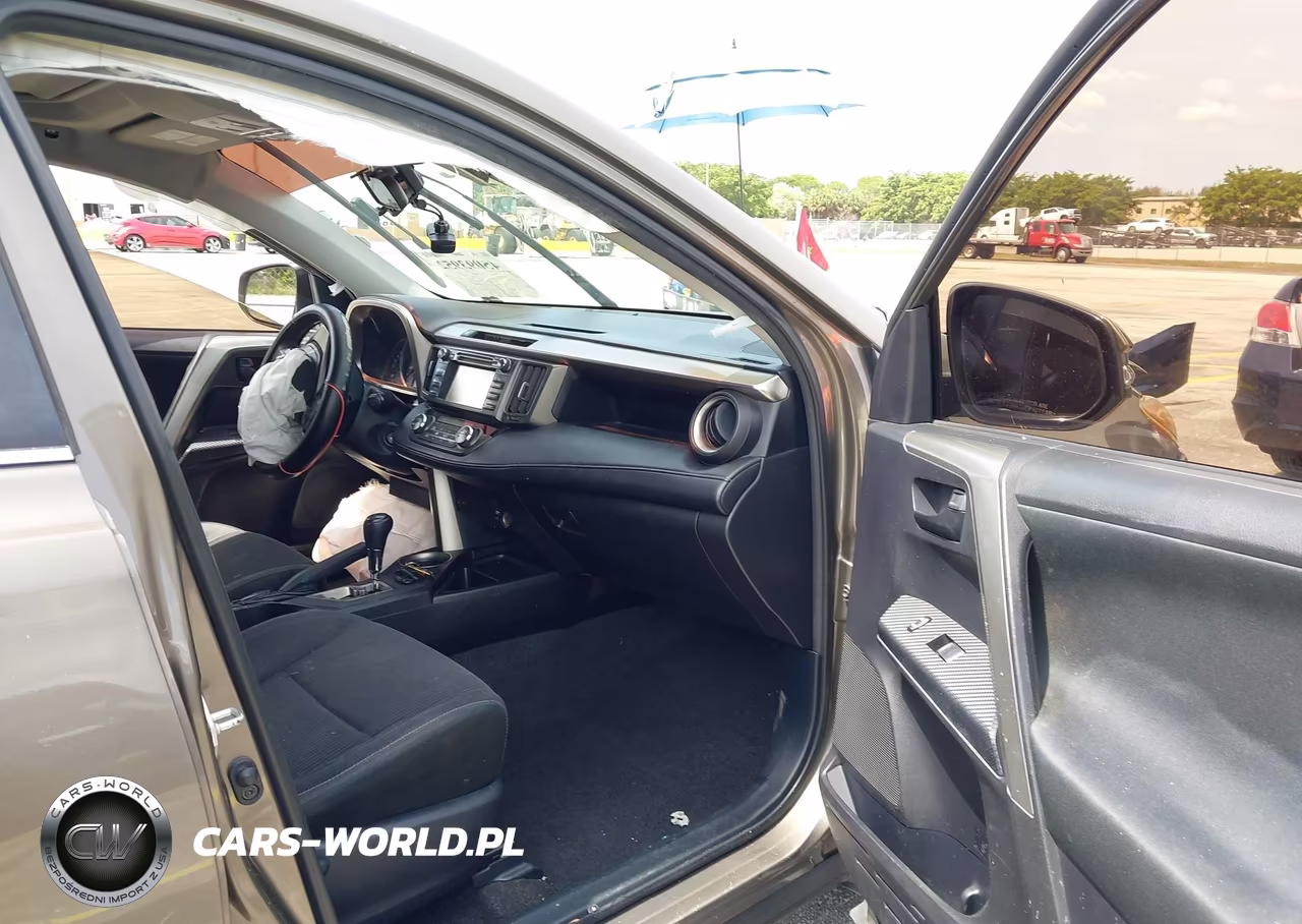 2013 Toyota Rav4 Xle VIN:JTMWFREV3DD001692 - 5