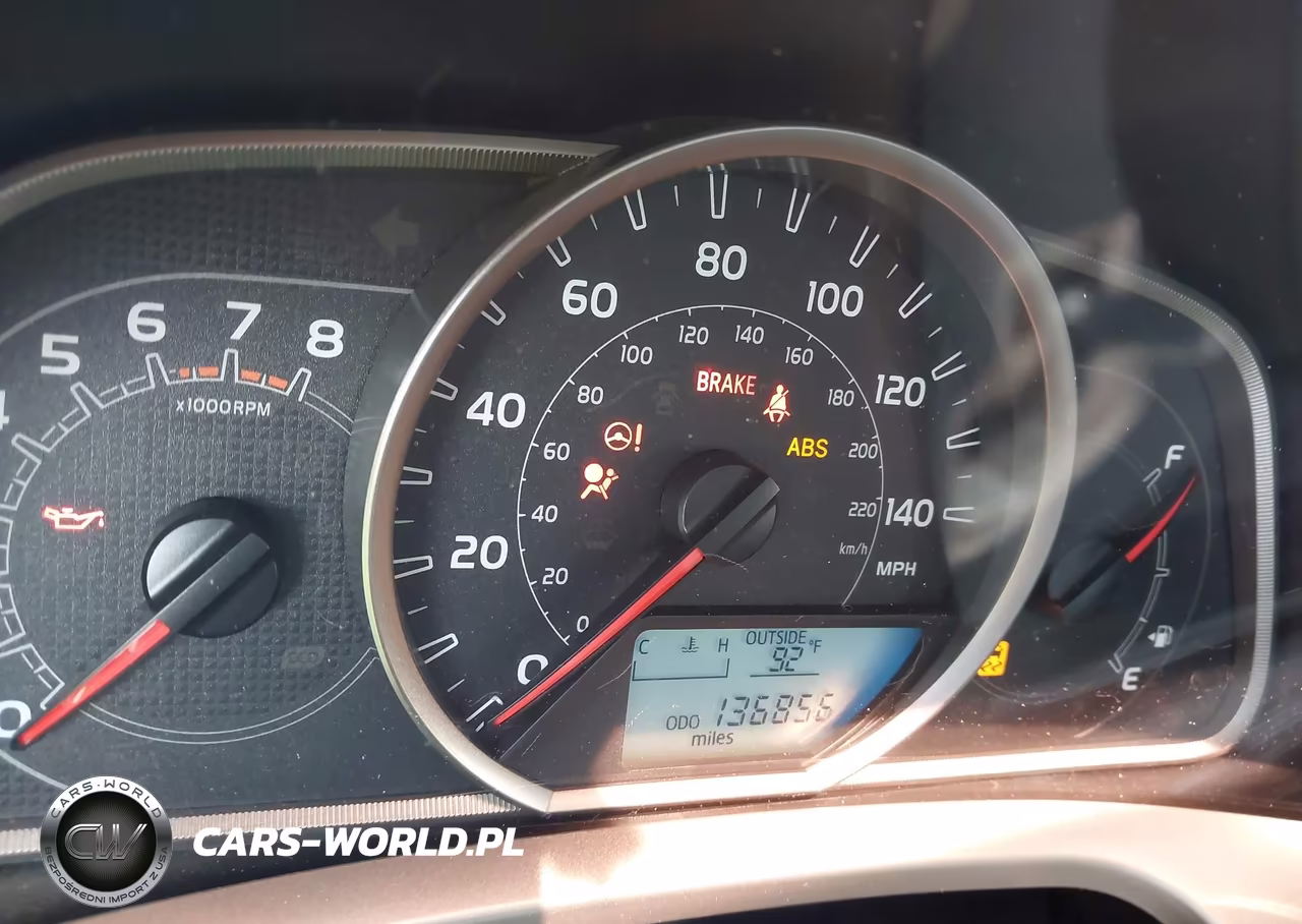 2013 Toyota Rav4 Xle VIN:JTMWFREV3DD001692 - 7