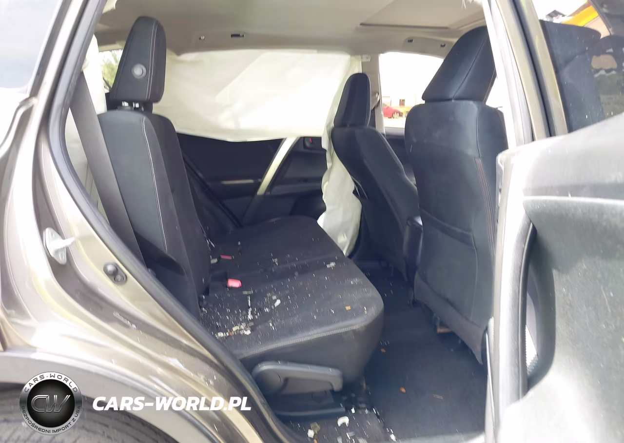 2013 Toyota Rav4 Xle VIN:JTMWFREV3DD001692 - 8
