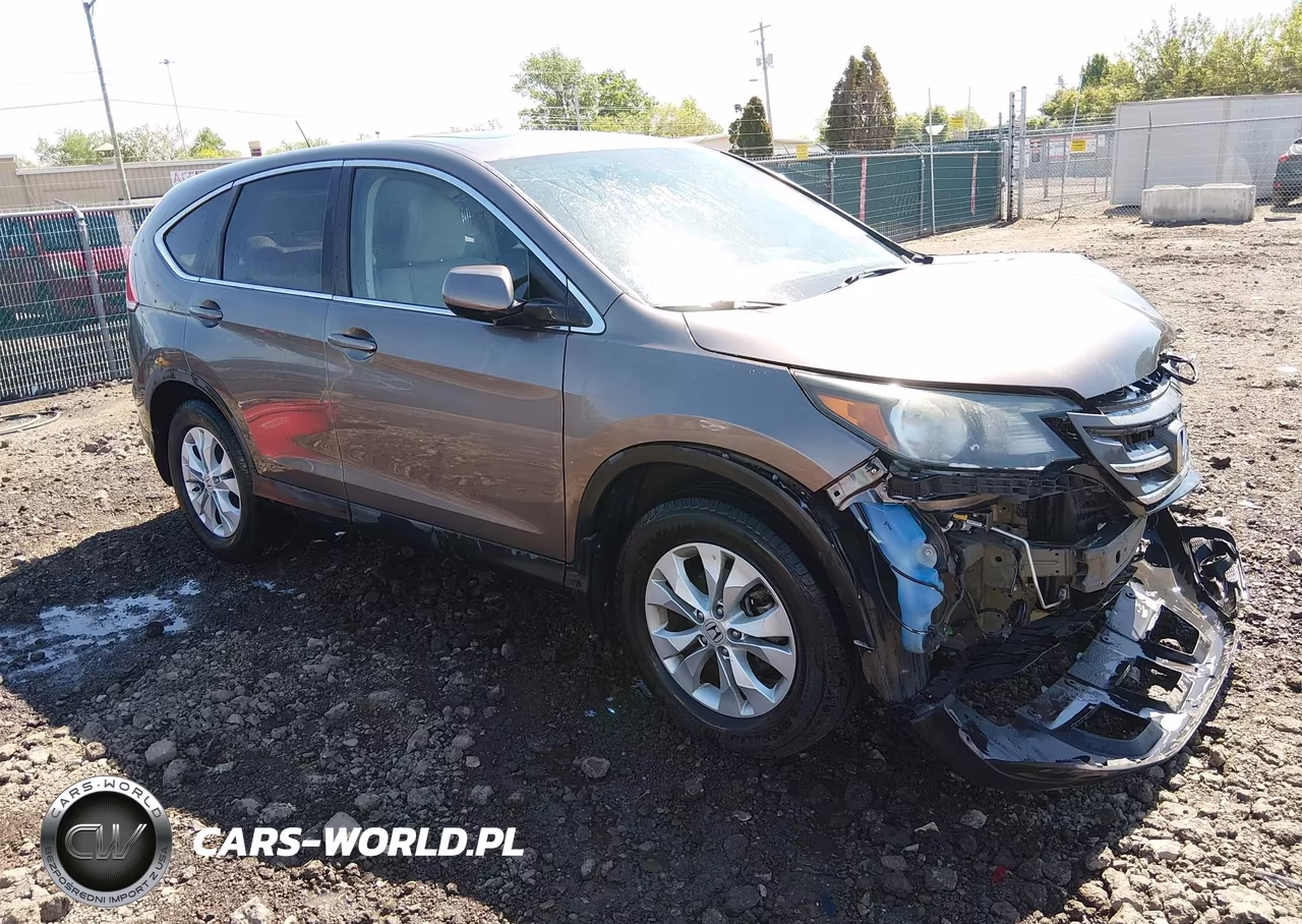 2013 Honda Cr-V Ex – zdjęcie 1 z 18