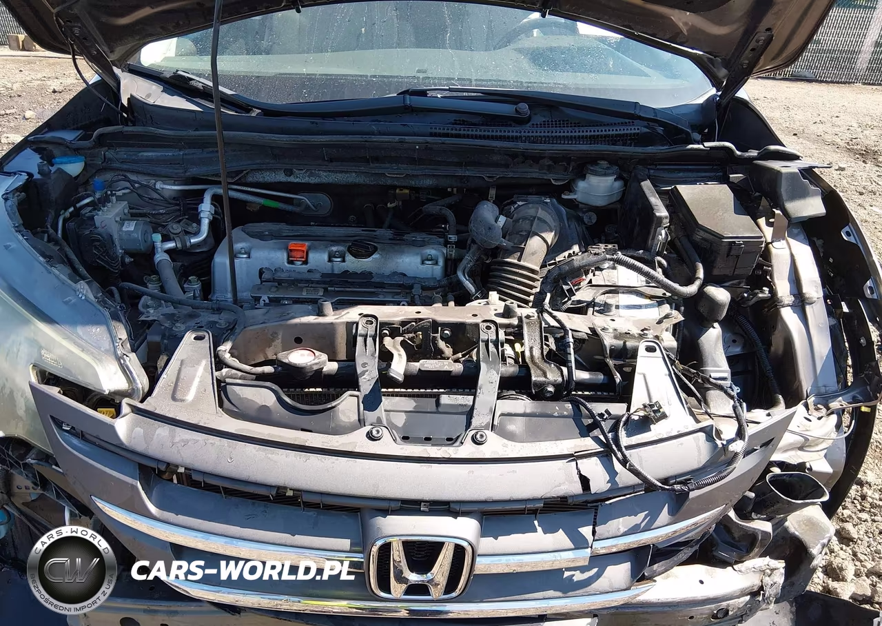 2013 Honda Cr-V Ex VIN:5J6RM4H57DL013426 - 10