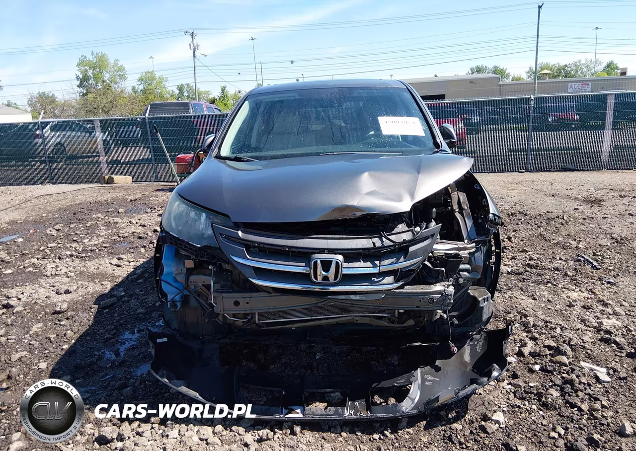 2013 Honda Cr-V Ex VIN:5J6RM4H57DL013426 - 13