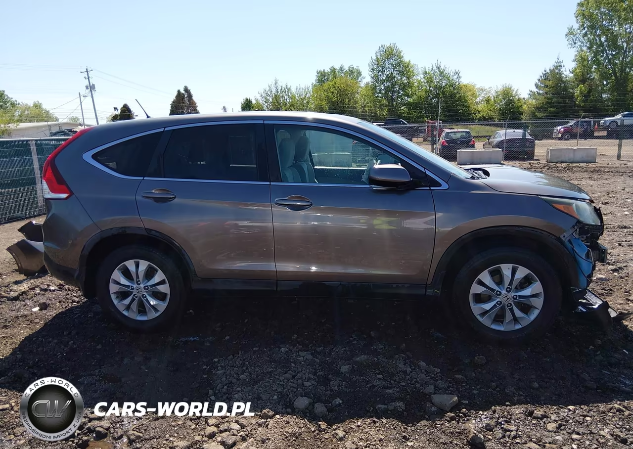 2013 Honda Cr-V Ex VIN:5J6RM4H57DL013426 - 14