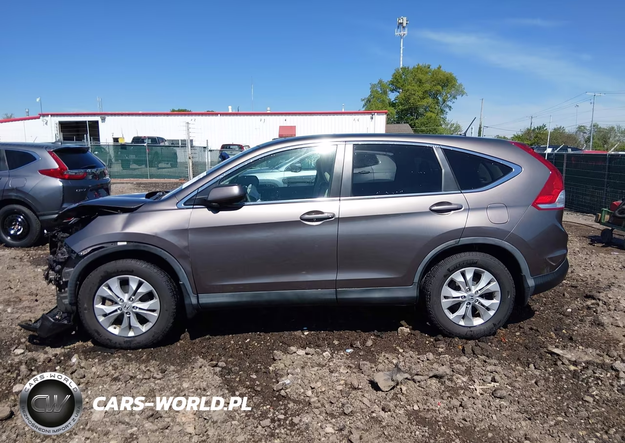 2013 Honda Cr-V Ex VIN:5J6RM4H57DL013426 - 15
