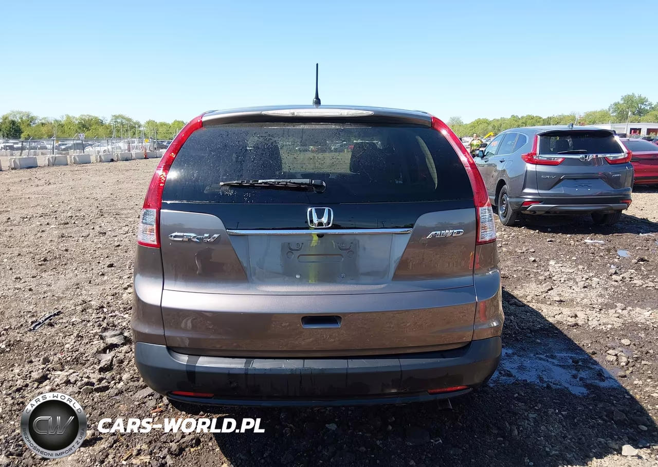 2013 Honda Cr-V Ex VIN:5J6RM4H57DL013426 - 17