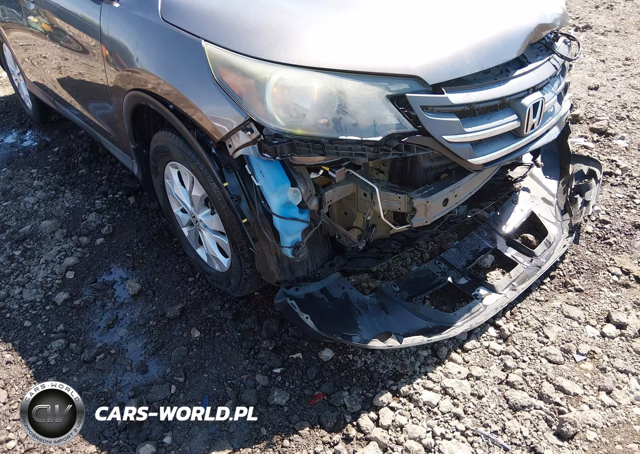 2013 Honda Cr-V Ex VIN:5J6RM4H57DL013426 - 18