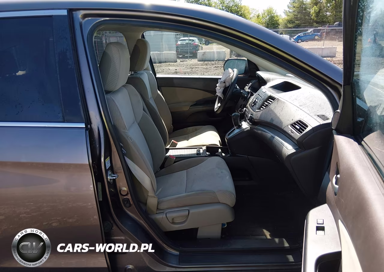 2013 Honda Cr-V Ex VIN:5J6RM4H57DL013426 - 5