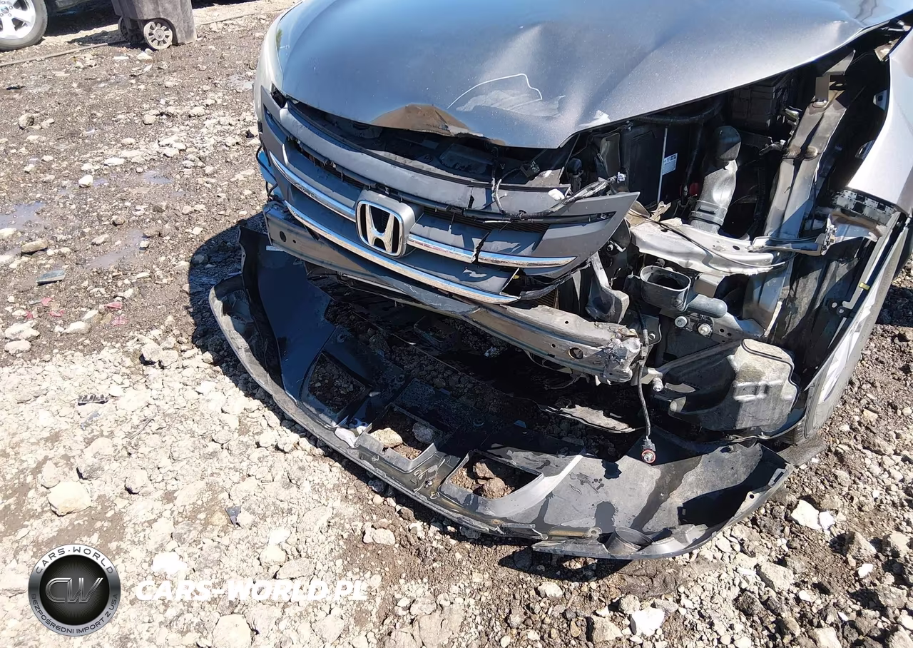2013 Honda Cr-V Ex VIN:5J6RM4H57DL013426 - 6