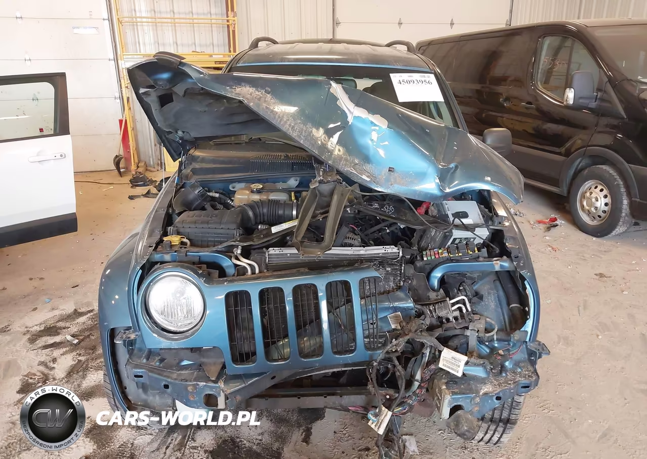 2003 Jeep Liberty Limited Edition VIN:1J8GL58K93W541468 - 11