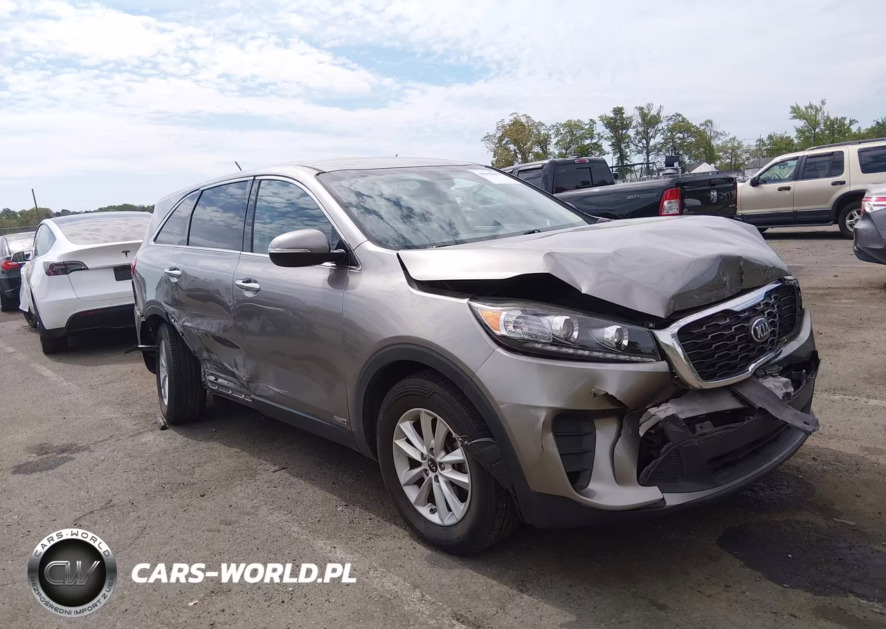 2019 Kia Sorento 3.3L Lx – zdjęcie 1 z 16