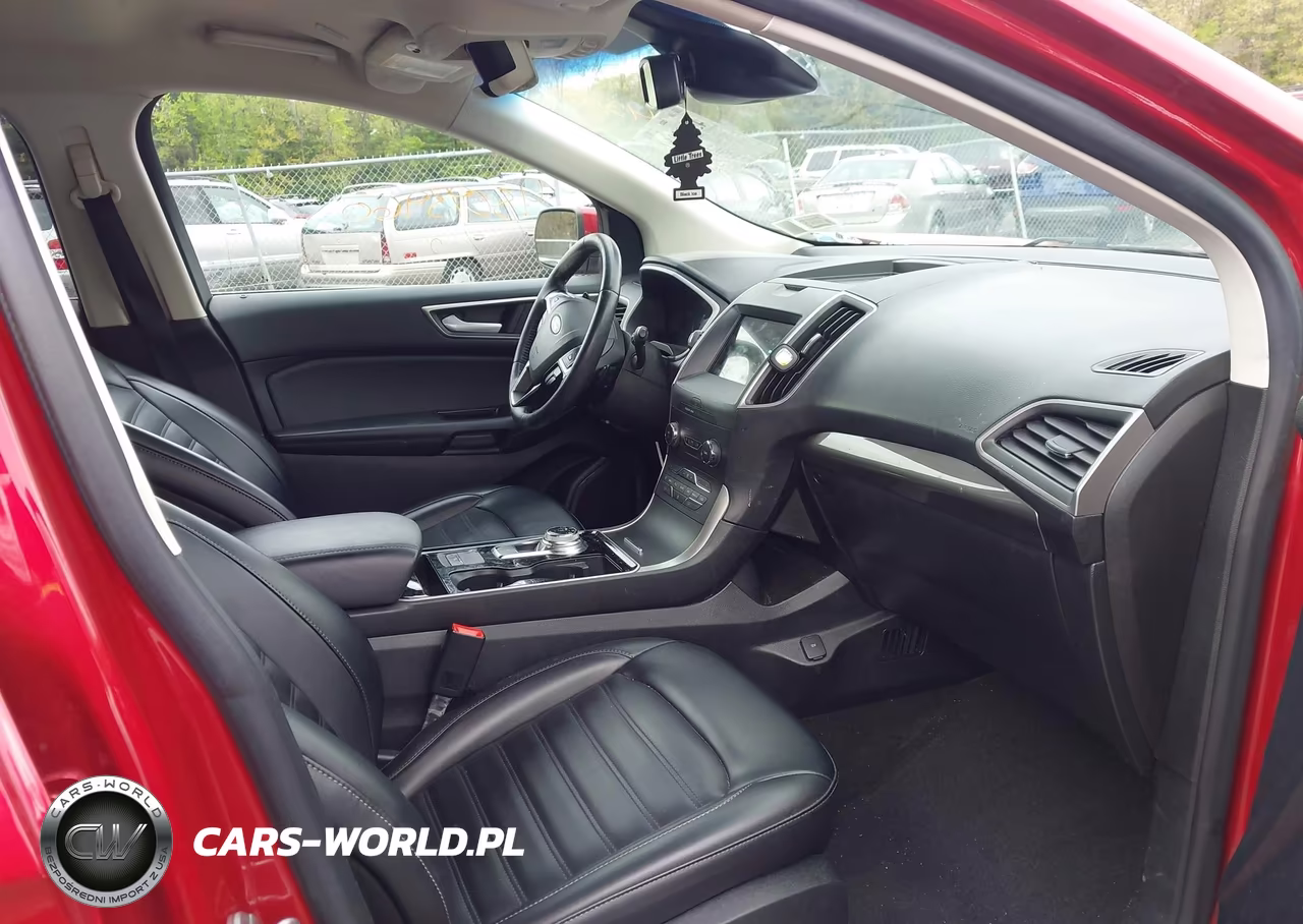 2020 Ford Edge Sel VIN:2FMPK4J9XLBA87031 - 5