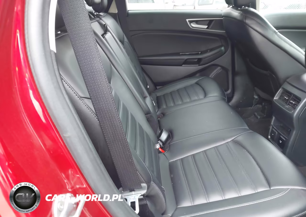 2020 Ford Edge Sel VIN:2FMPK4J9XLBA87031 - 8