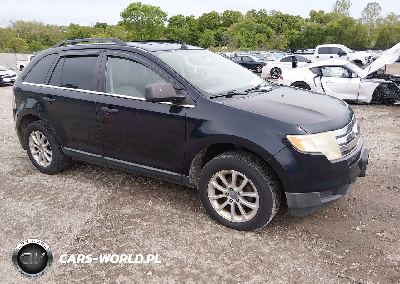2008 Ford Edge Se