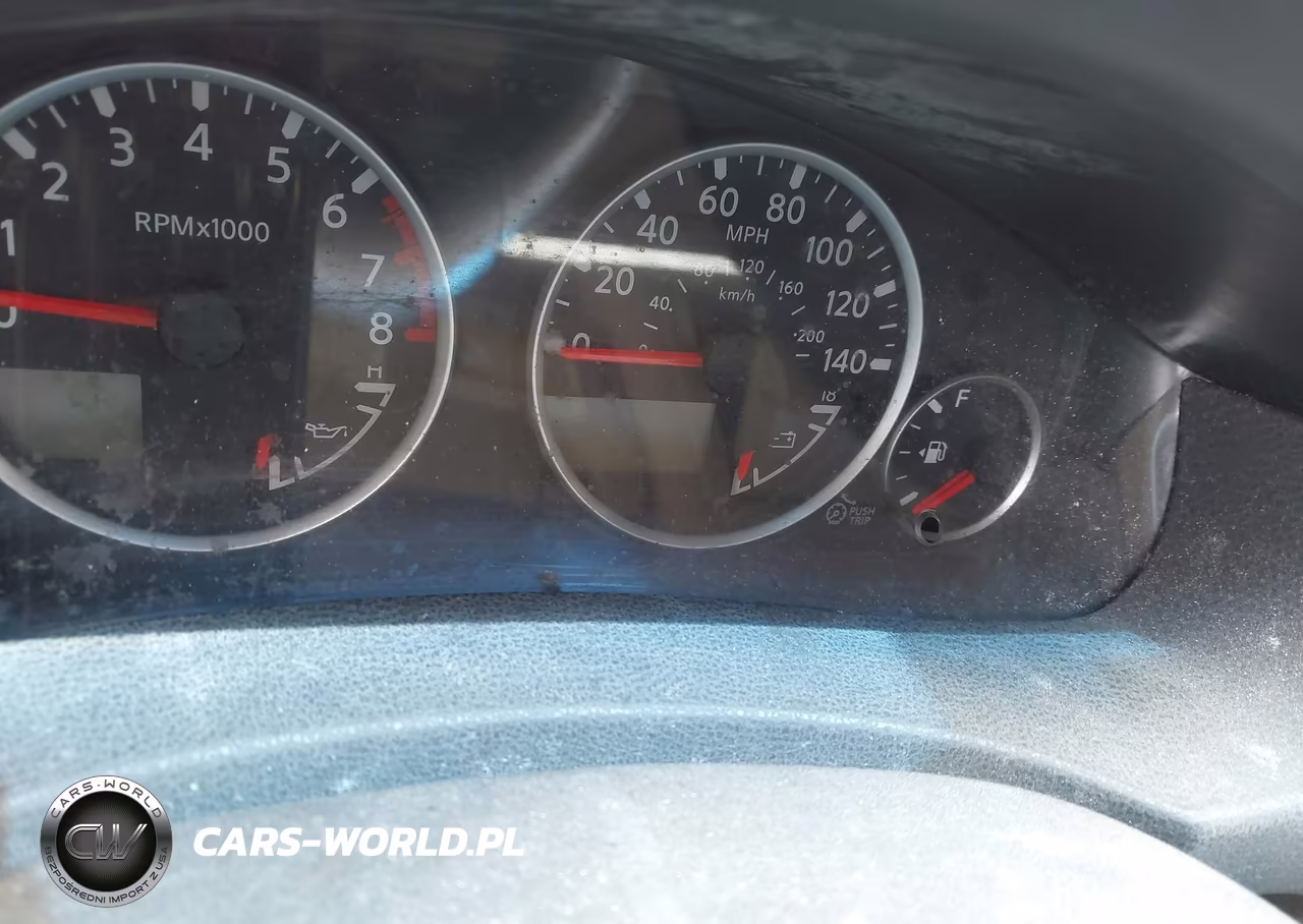 2006 Nissan Pathfinder Se VIN:5N1AR18W26C602085 - 7