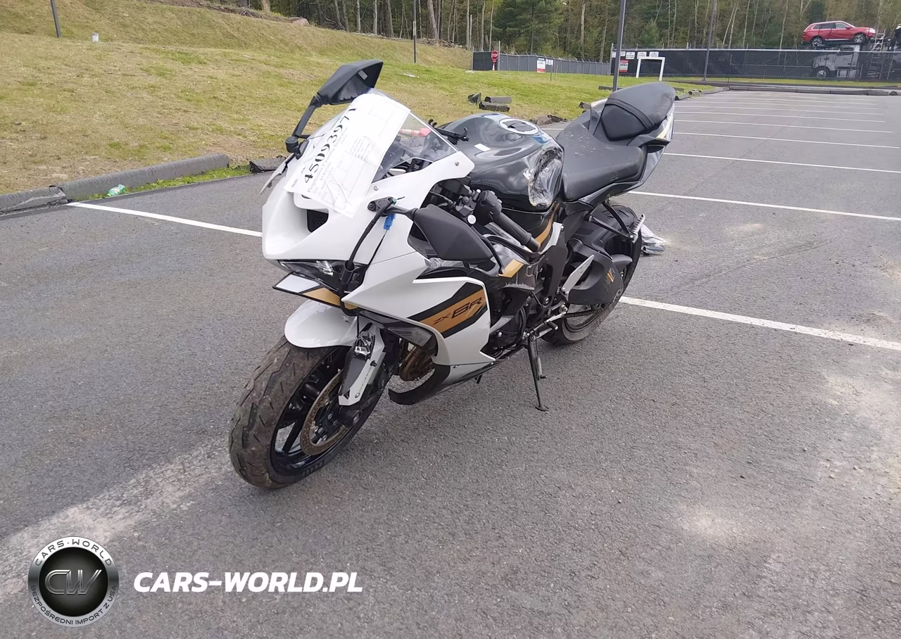 2026 Kawasaki Zx636 K – zdjęcie 1 z 14