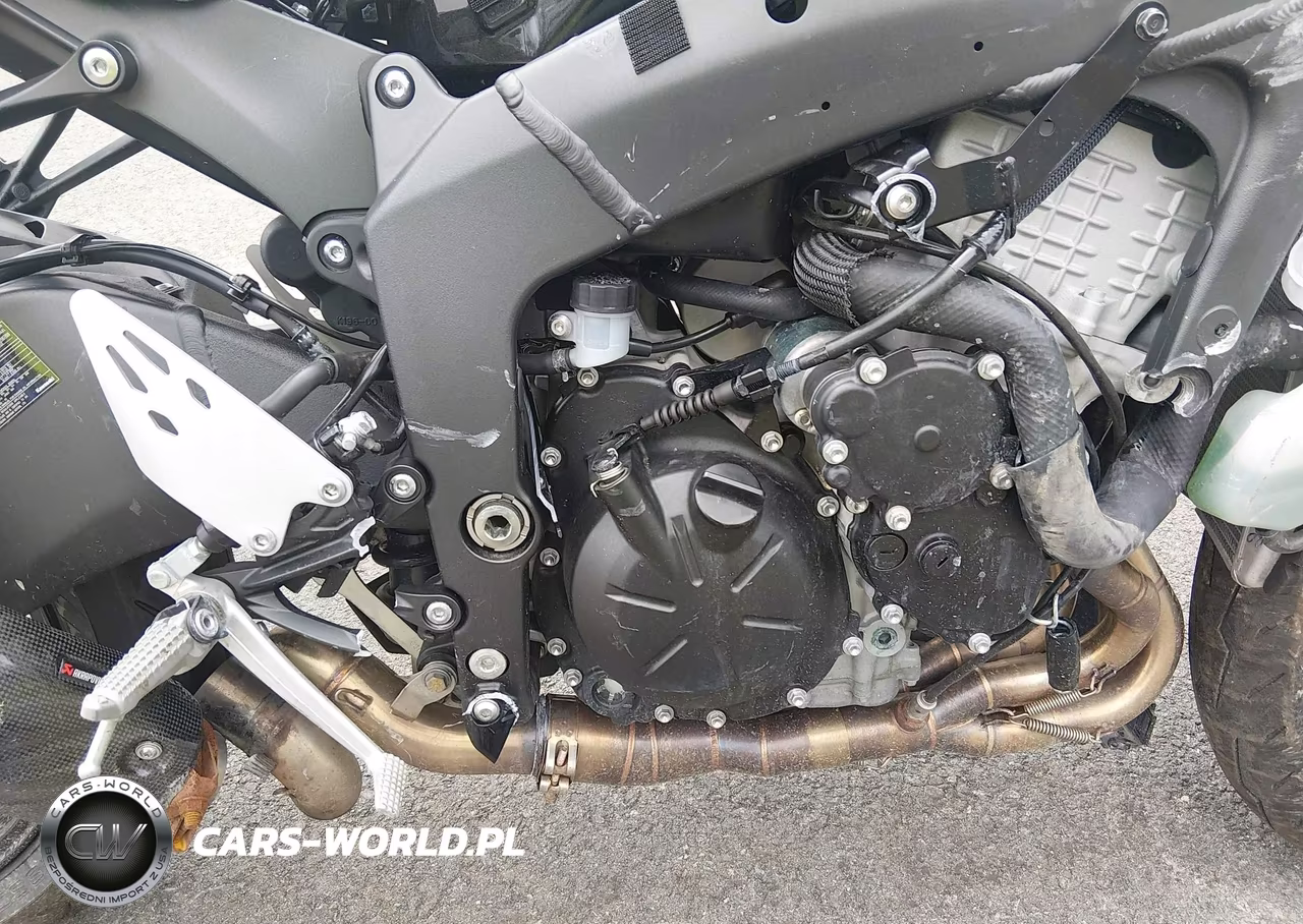 2026 Kawasaki Zx636 K VIN:JKBZXJJ12TA038186 - 9