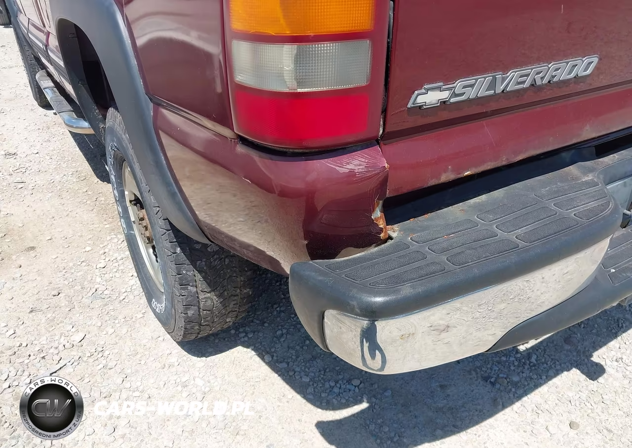 2001 Chevrolet Silverado 2500Hd Ls VIN:1GCHC29UX1Z332648 - 12