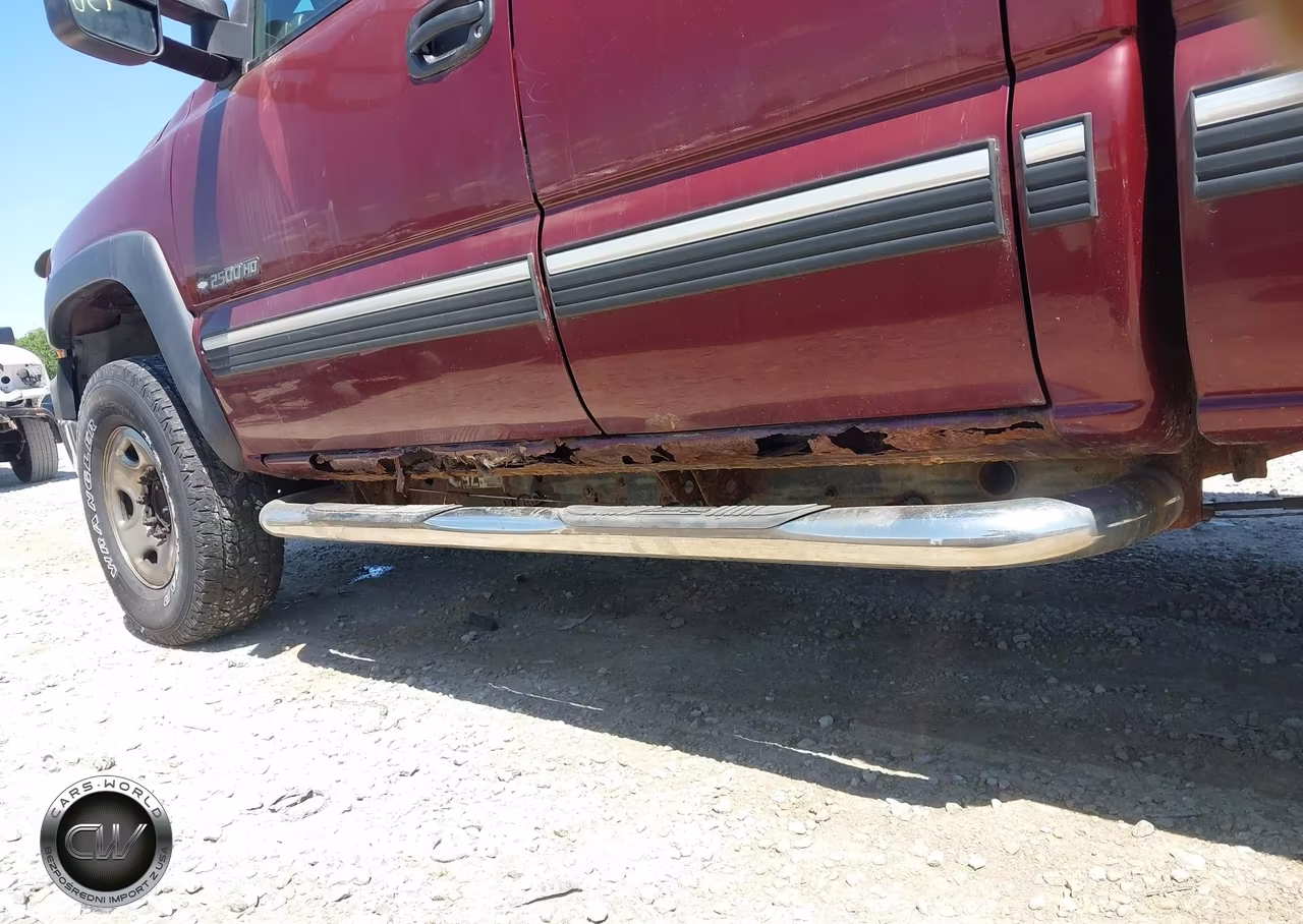 2001 Chevrolet Silverado 2500Hd Ls VIN:1GCHC29UX1Z332648 - 13