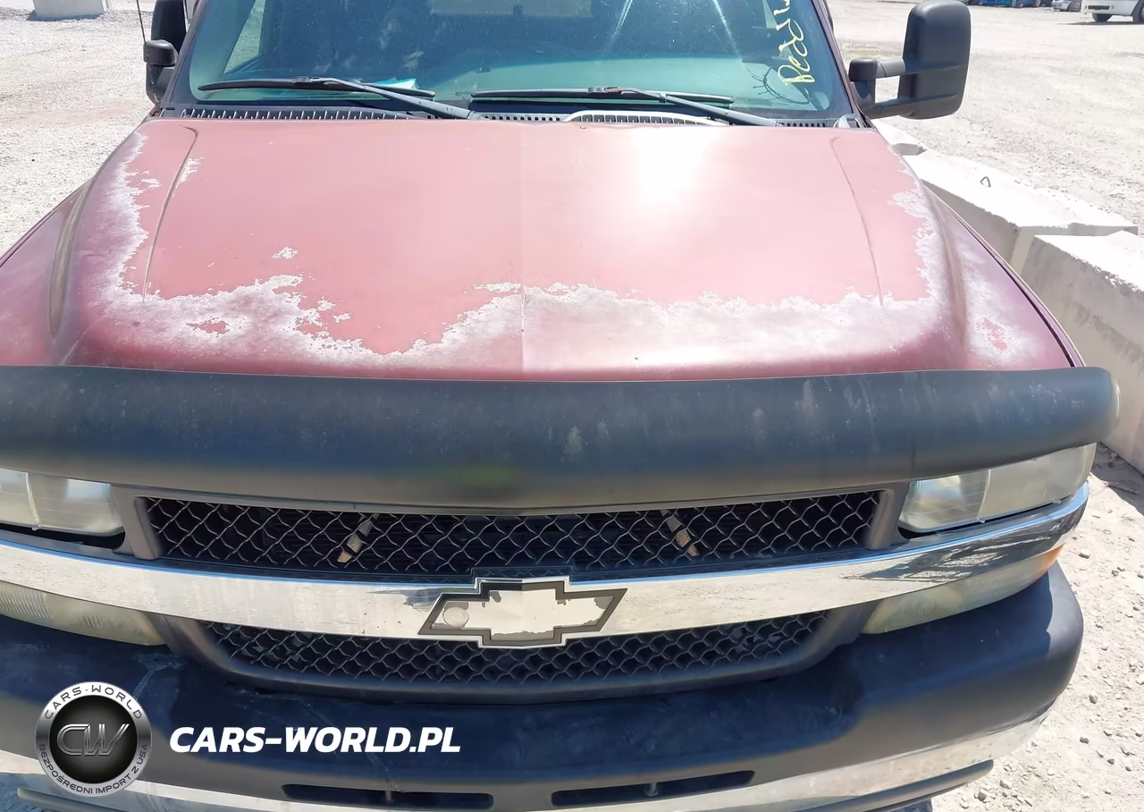2001 Chevrolet Silverado 2500Hd Ls VIN:1GCHC29UX1Z332648 - 15