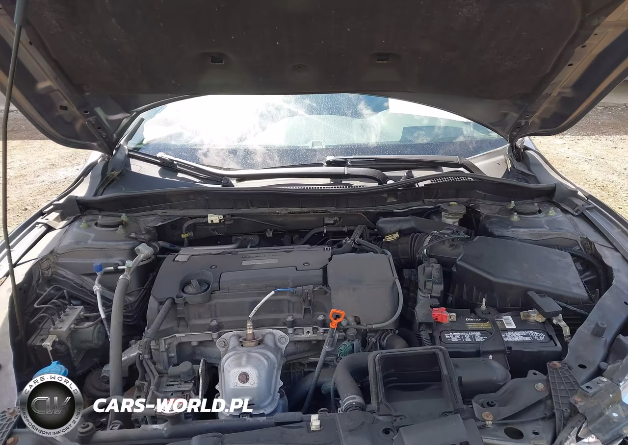 2017 Honda Accord Lx VIN:1HGCR2F33HA191145 - 10