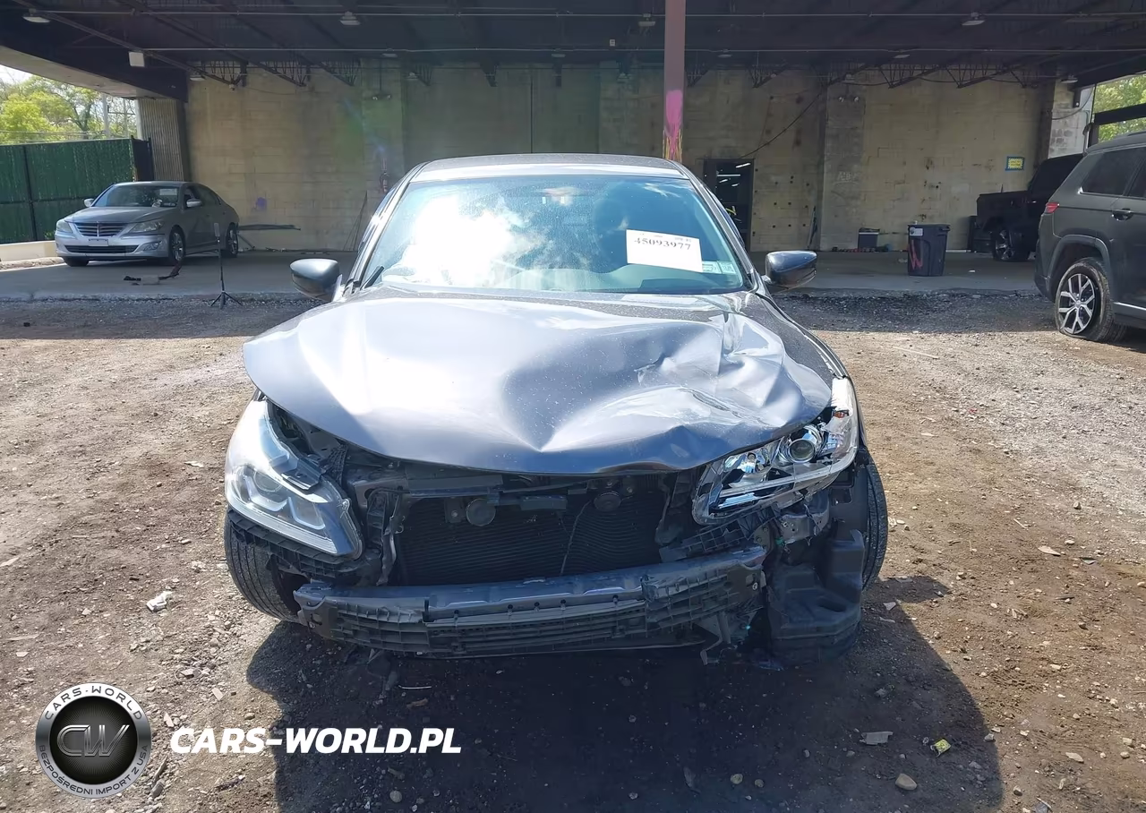2017 Honda Accord Lx VIN:1HGCR2F33HA191145 - 13
