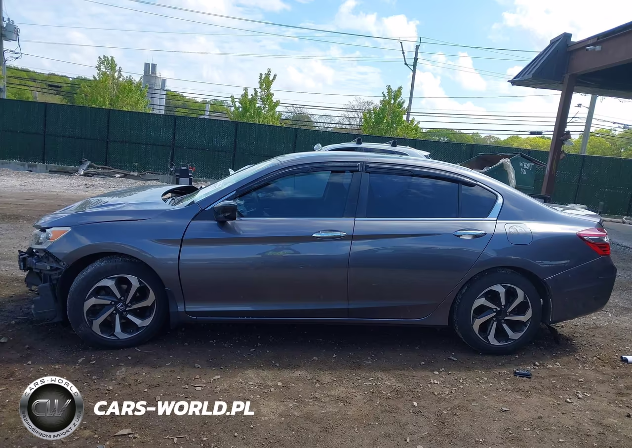 2017 Honda Accord Lx VIN:1HGCR2F33HA191145 - 15