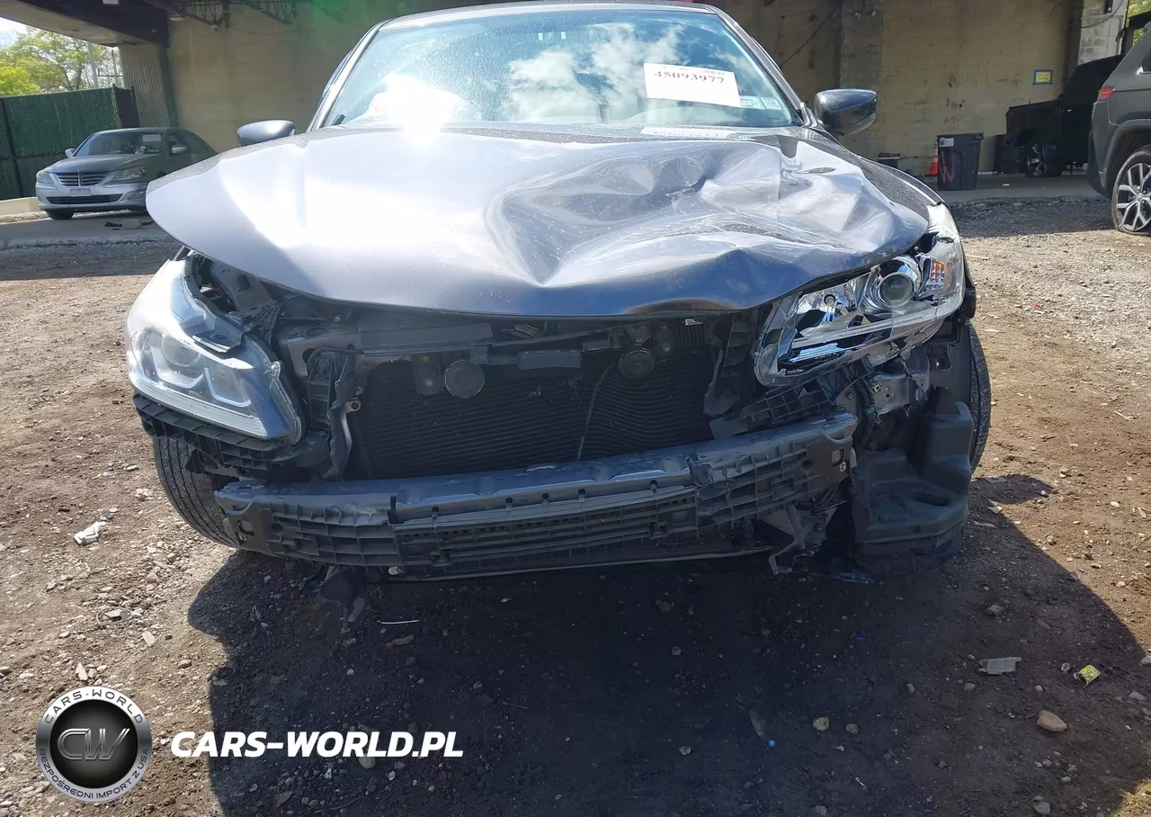 2017 Honda Accord Lx VIN:1HGCR2F33HA191145 - 6