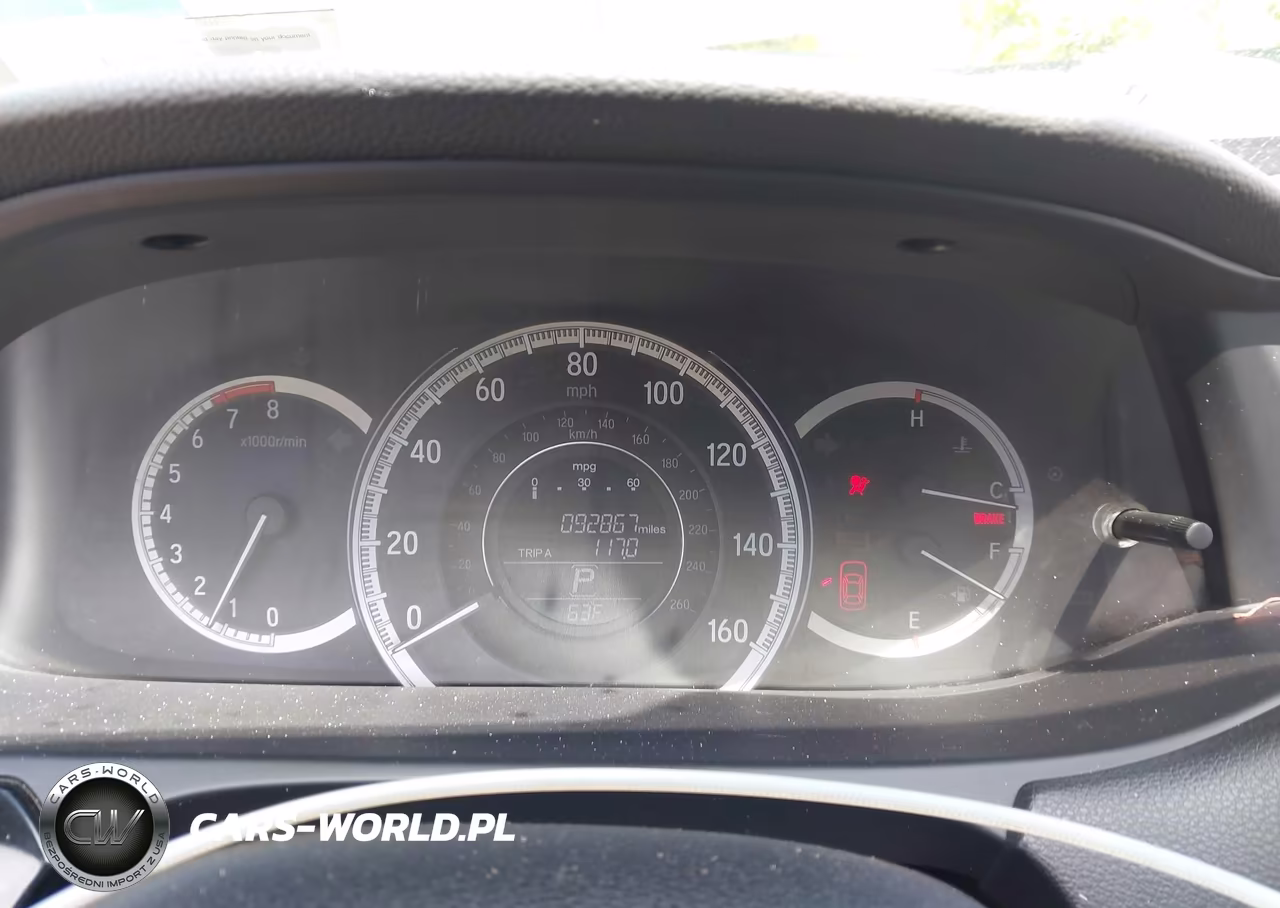 2017 Honda Accord Lx VIN:1HGCR2F33HA191145 - 7