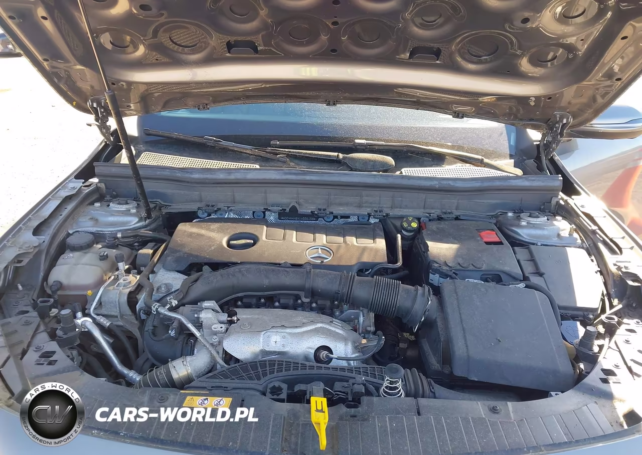 2020 Mercedes-Benz Glb 250 4Matic VIN:WDC4M4HBXLW006158 - 10