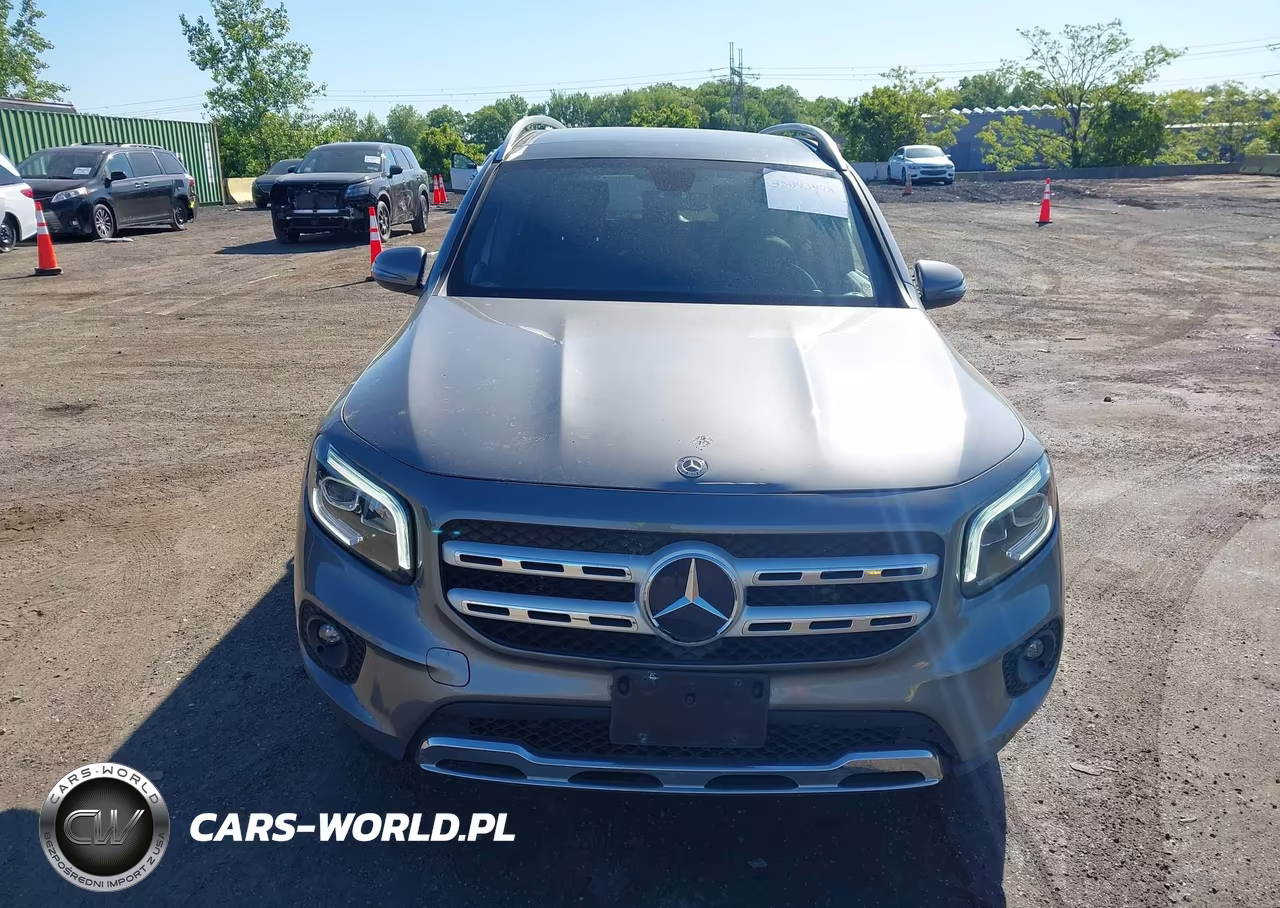2020 Mercedes-Benz Glb 250 4Matic VIN:WDC4M4HBXLW006158 - 12